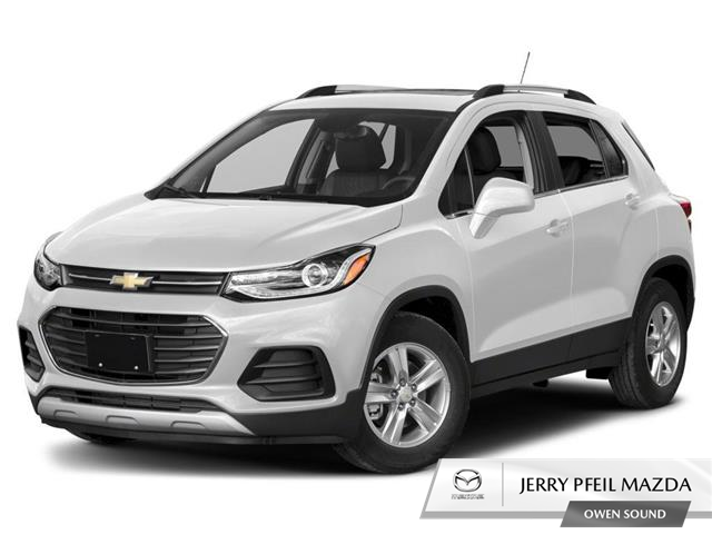 2019 Chevrolet Trax LT (Stk: 25134A) in Owen Sound - Image 1 of 11
