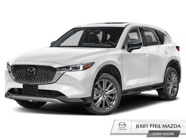 2025 Mazda CX-5 Signature (Stk: 25141) in Owen Sound - Image 1 of 12