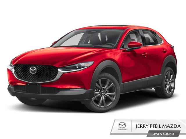 2025 Mazda CX-30 GT (Stk: 25142) in Owen Sound - Image 1 of 12