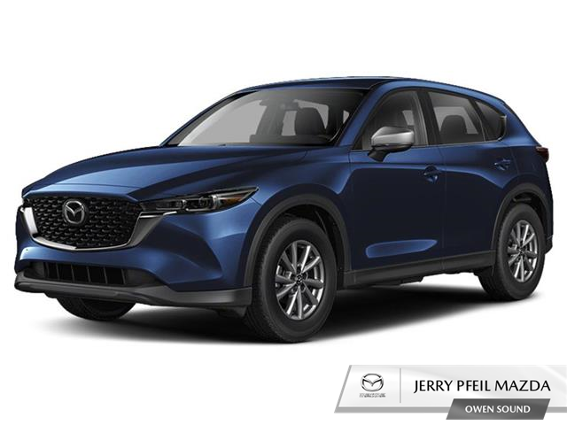 2025 Mazda CX-5 GS (Stk: 25148) in Owen Sound - Image 1 of 2