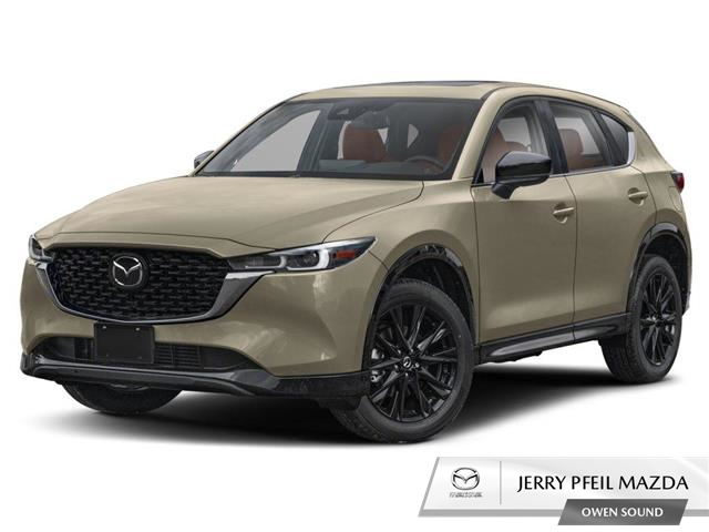 2025 Mazda CX-5 Suna (Stk: 25150) in Owen Sound - Image 1 of 12