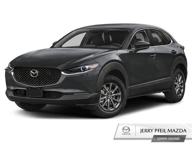 2025 Mazda CX-30 GX (Stk: 25151) in Owen Sound - Image 1 of 12