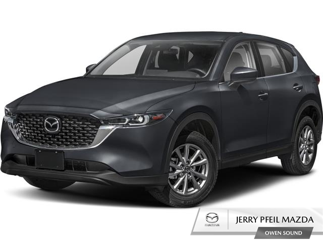 2025 Mazda CX-5 GX (Stk: 25114) in Owen Sound - Image 1 of 1