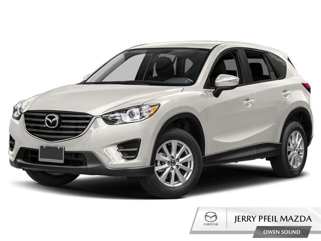 2016 Mazda CX-5 GS (Stk: 25125A) in Owen Sound - Image 1 of 9