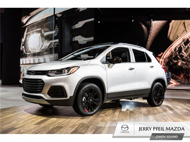 2019 Chevrolet Trax LT (Stk: 25134A) in Owen Sound - Image 1 of 8