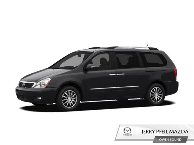 Used 2012 Kia Sedona LX  - Owen Sound - Jerry Pfeil Mazda