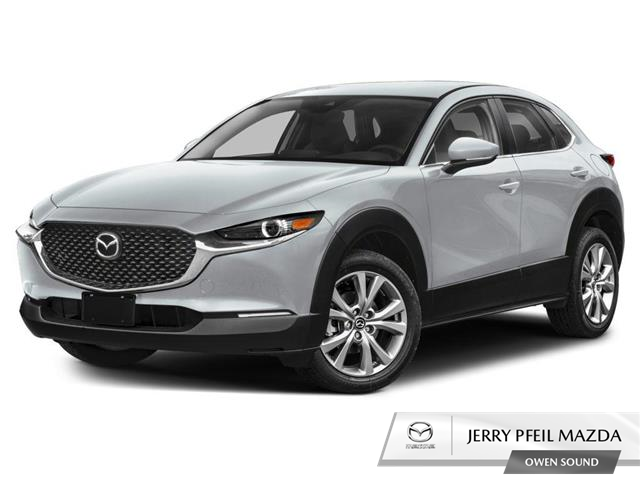 2025 Mazda CX-30 GS (Stk: 25155) in Owen Sound - Image 1 of 12