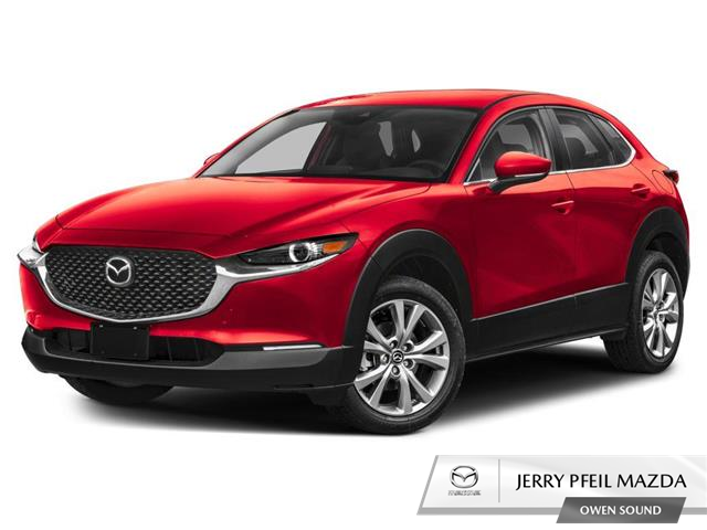 2025 Mazda CX-30 GS (Stk: 25160) in Owen Sound - Image 1 of 12