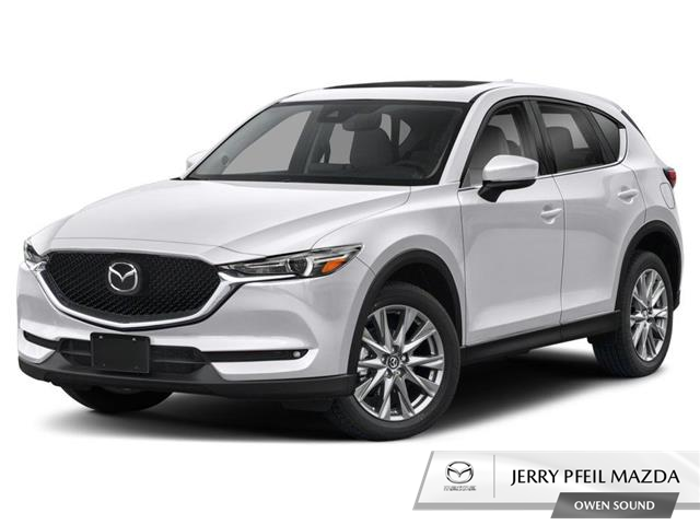 2021 Mazda CX-5 GT (Stk: 03642P) in Owen Sound - Image 1 of 12