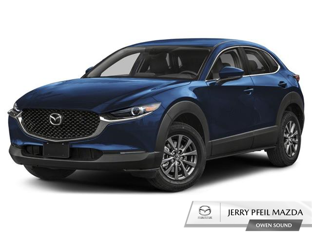 2025 Mazda CX-30 GX (Stk: 25163) in Owen Sound - Image 1 of 12