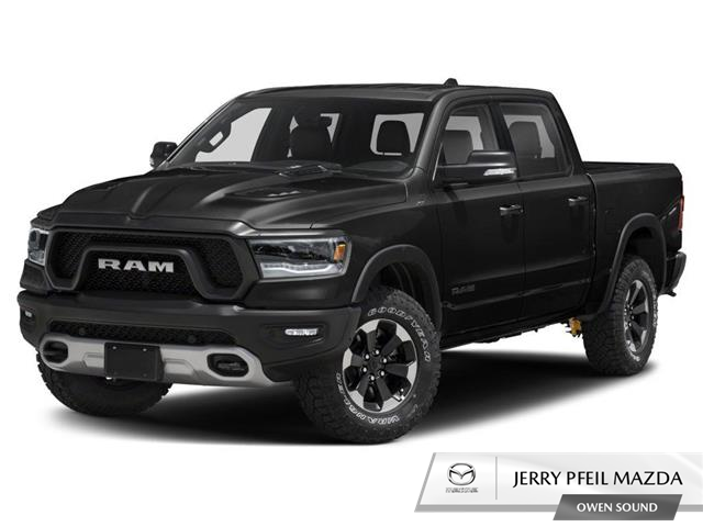 2020 RAM 1500 Rebel (Stk: 03641P) in Owen Sound - Image 1 of 11