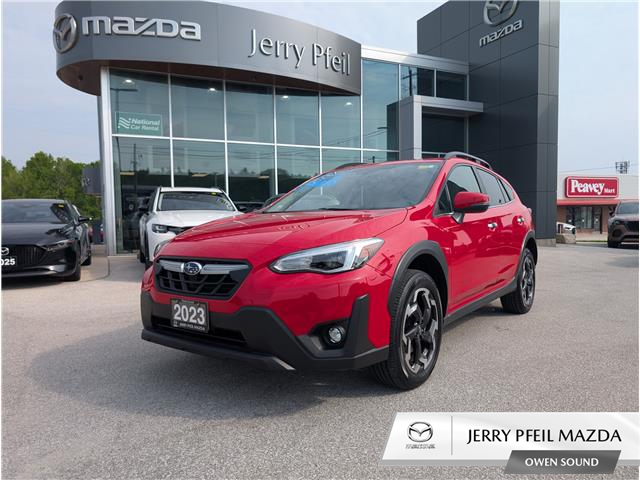 2023 Subaru Crosstrek Limited (Stk: 03625P) in Owen Sound - Image 1 of 21