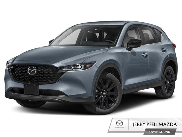 2023 Mazda CX-5 Kuro Edition (Stk: 03643P) in Owen Sound - Image 1 of 11