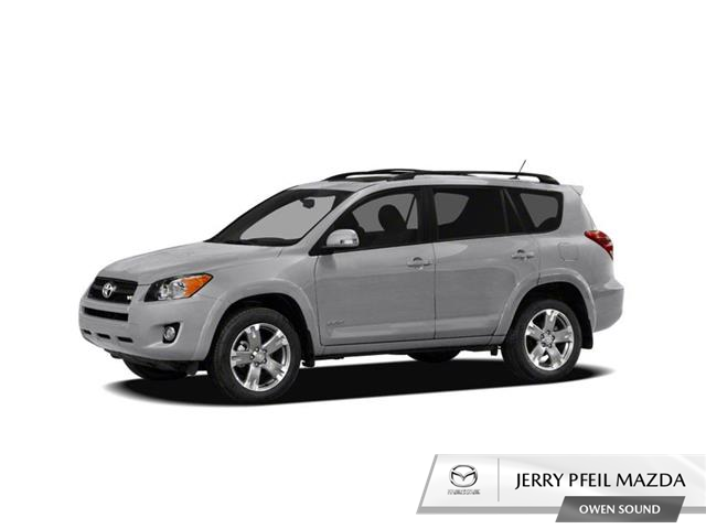 2011 Toyota RAV4 Base (Stk: 25156A) in Owen Sound - Image 1 of 1