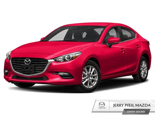 2018 Mazda Mazda3 50th Anniversary (Stk: 03621PA) in Owen Sound - Image 1 of 3
