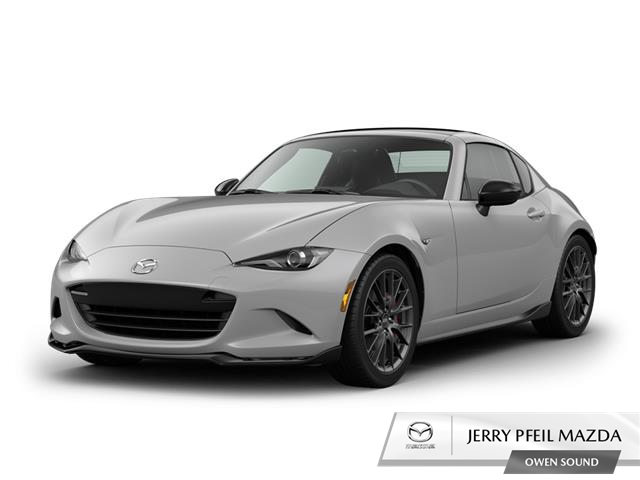 2025 Mazda MX-5 RF GT (Stk: 25173) in Owen Sound - Image 1 of 3