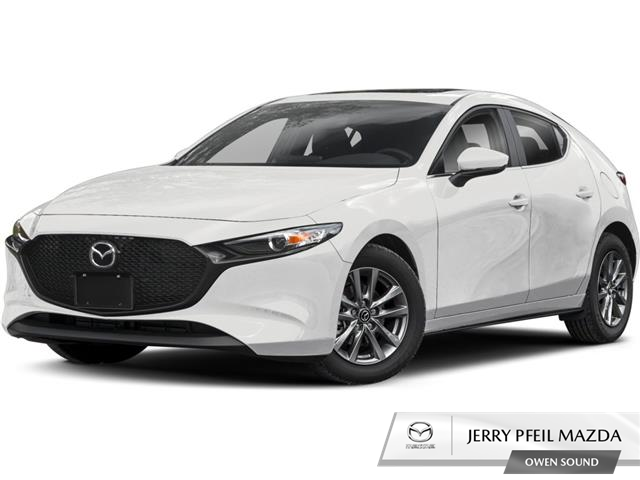 2024 Mazda Mazda3 Sport GS (Stk: 24112R) in Owen Sound - Image 1 of 10