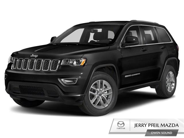 2018 Jeep Grand Cherokee Laredo (Stk: 25033A) in Owen Sound - Image 1 of 11