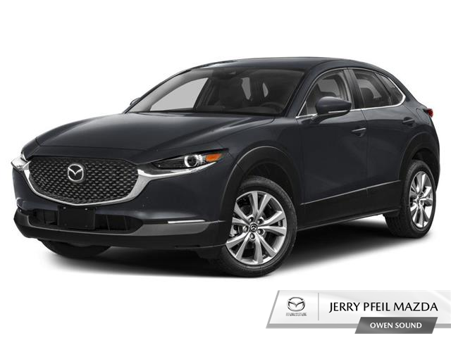 2025 Mazda CX-30 GS (Stk: 25188) in Owen Sound - Image 1 of 12