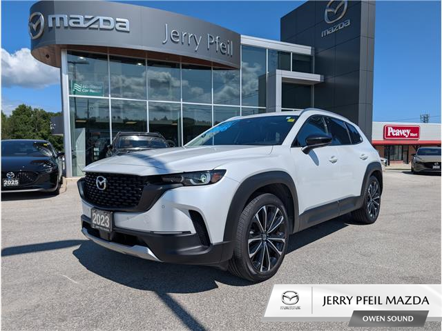 2023 Mazda CX-50 GT w/Turbo (Stk: 25088A) in Owen Sound - Image 1 of 21