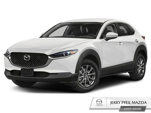 2025 Mazda CX-30 GX (Stk: 25217) in Owen Sound - Image 1 of 12