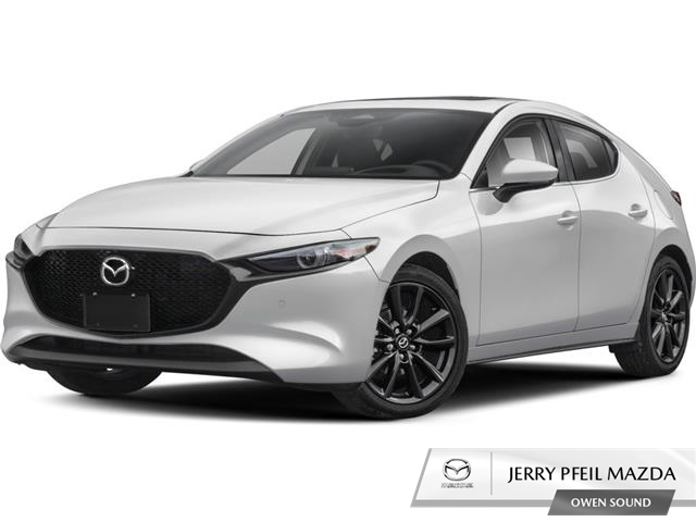 2025 Mazda Mazda3 Sport GT (Stk: 25203) in Owen Sound - Image 1 of 10
