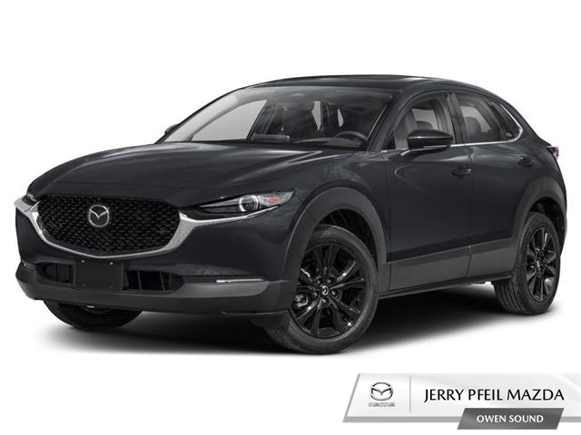 2025 Mazda CX-30 GT w/Turbo (Stk: 25222) in Owen Sound - Image 1 of 12