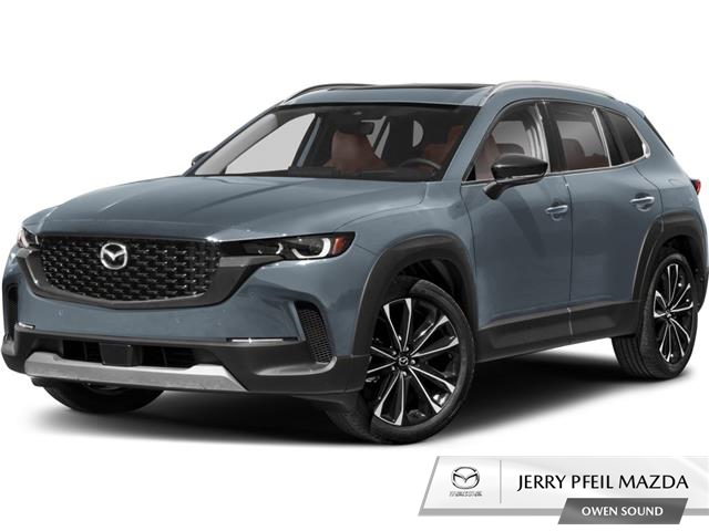 2024 Mazda CX-50 GT w/Turbo (Stk: 24108A) in Owen Sound - Image 1 of 7