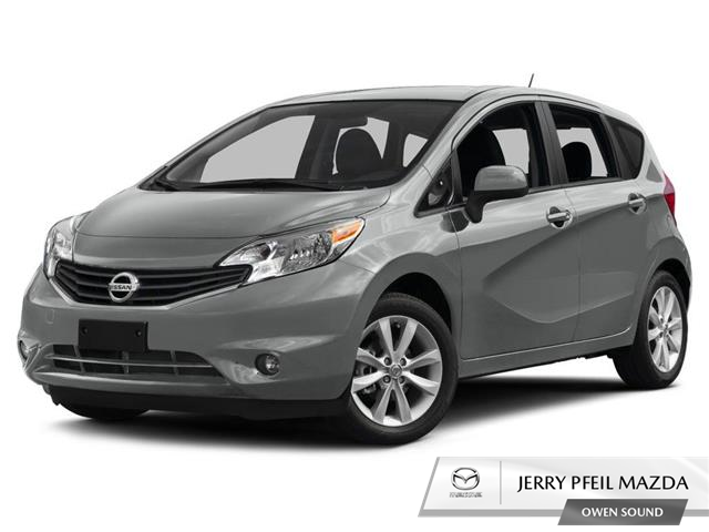 2015 Nissan Versa Note SR (Stk: 25208A) in Owen Sound - Image 1 of 1