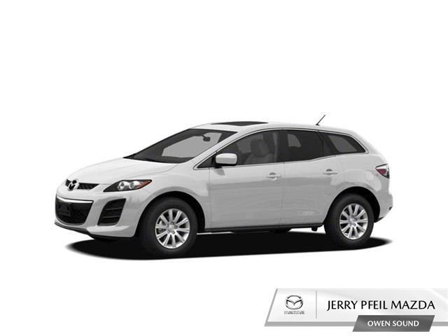 2011 Mazda CX-7 GX (Stk: 03661P) in Owen Sound - Image 1 of 1