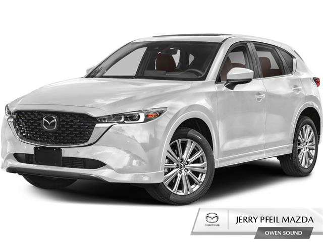 2025 Mazda CX-5 Signature (Stk: 25234) in Owen Sound - Image 1 of 9 2025 Mazda CX-5 Signature (Stk: 25234) in Owen Sound - Image 1 of 9