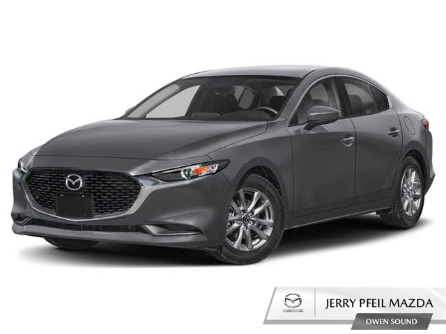 2025 Mazda Mazda3 GX (Stk: 25240) in Owen Sound - Image 1 of 10