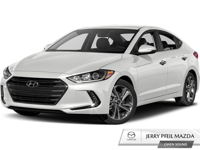 2017 Hyundai Elantra Limited SE (Stk: 25088B) in Owen Sound - Image 1 of 1
