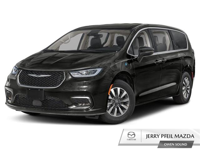 2024 Chrysler Pacifica Hybrid Pinnacle (Stk: 03531R) in Owen Sound - Image 1 of 12