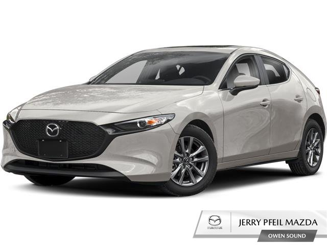2025 Mazda Mazda3 Sport GS (Stk: 25238) in Owen Sound - Image 1 of 7