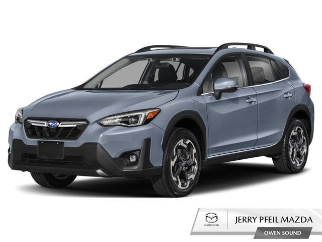 2021 Subaru Crosstrek Limited (Stk: 25176A) in Owen Sound - Image 1 of 10