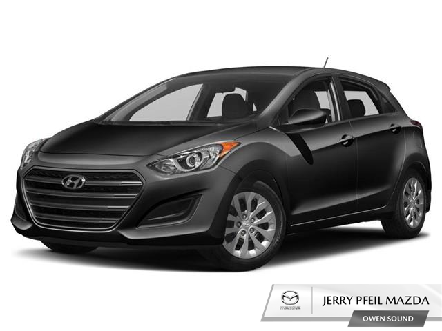2016 Hyundai Elantra GT GL (Stk: 03656PA) in Owen Sound - Image 1 of 11