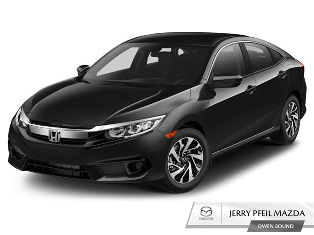 2018 Honda Civic SE (Stk: 24108A) in Owen Sound - Image 1 of 1