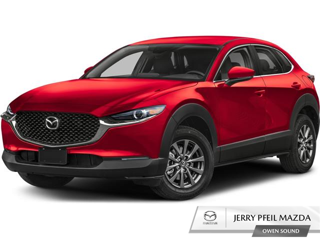 2026 Mazda CX-30 GX (Stk: 26000) in Owen Sound - Image 1 of 8