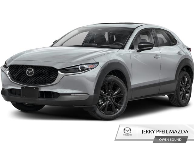 2026 Mazda CX-30 GS (Stk: 26001) in Owen Sound - Image 1 of 1