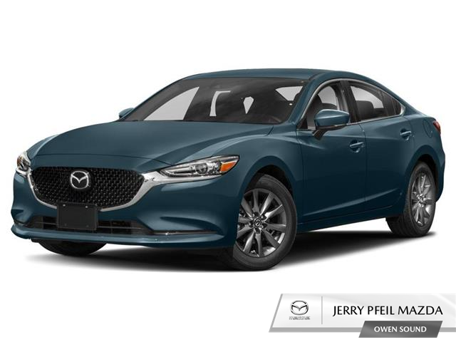 2018 Mazda MAZDA6 GS-L (Stk: 25250A) in Owen Sound - Image 1 of 11
