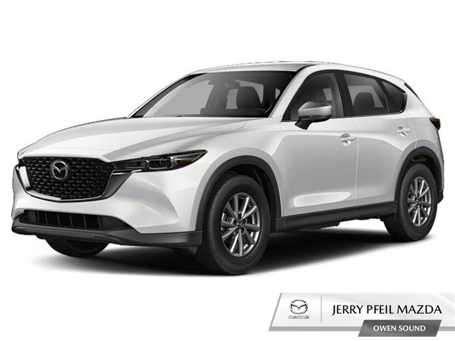 2025 Mazda CX-5 GS (Stk: 25255) in Owen Sound - Image 1 of 2