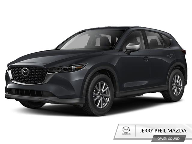 2025 Mazda CX-5 GS (Stk: 25259) in Owen Sound - Image 1 of 2