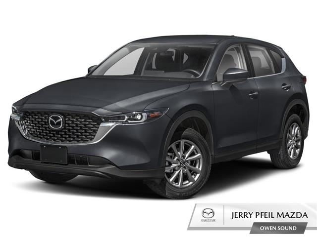 2025 Mazda CX-5 GX (Stk: 25260) in Owen Sound - Image 1 of 12