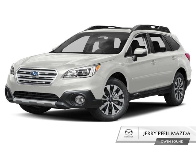 2017 Subaru Outback 3.6R Limited (Stk: 25242A) in Owen Sound - Image 1 of 3