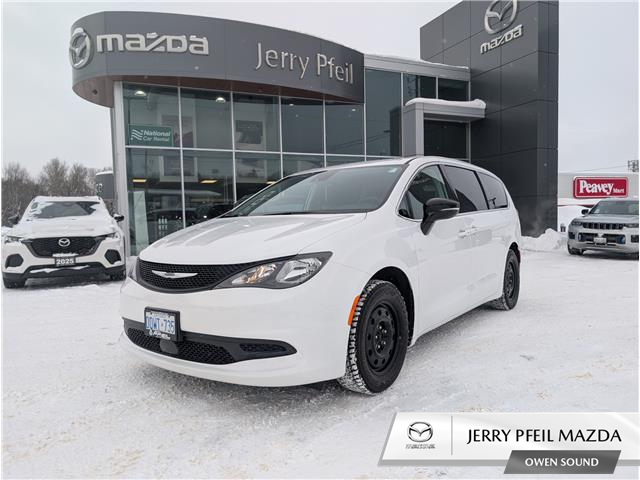 2024 Chrysler Grand Caravan SXT (Stk: 03529R) in Owen Sound - Image 1 of 19