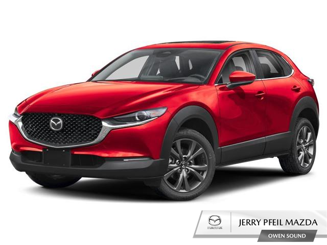 2026 Mazda CX-30 GT (Stk: 26003) in Owen Sound - Image 1 of 12