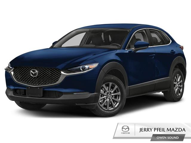 2026 Mazda CX-30 GX (Stk: 26004) in Owen Sound - Image 1 of 12