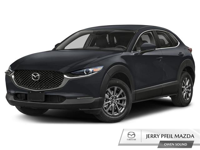 2026 Mazda CX-30 GX (Stk: 26002) in Owen Sound - Image 1 of 12