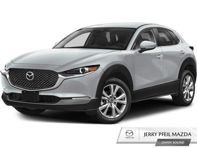 2025 Mazda CX-30 GS (Stk: 25186) in Owen Sound - Image 1 of 1